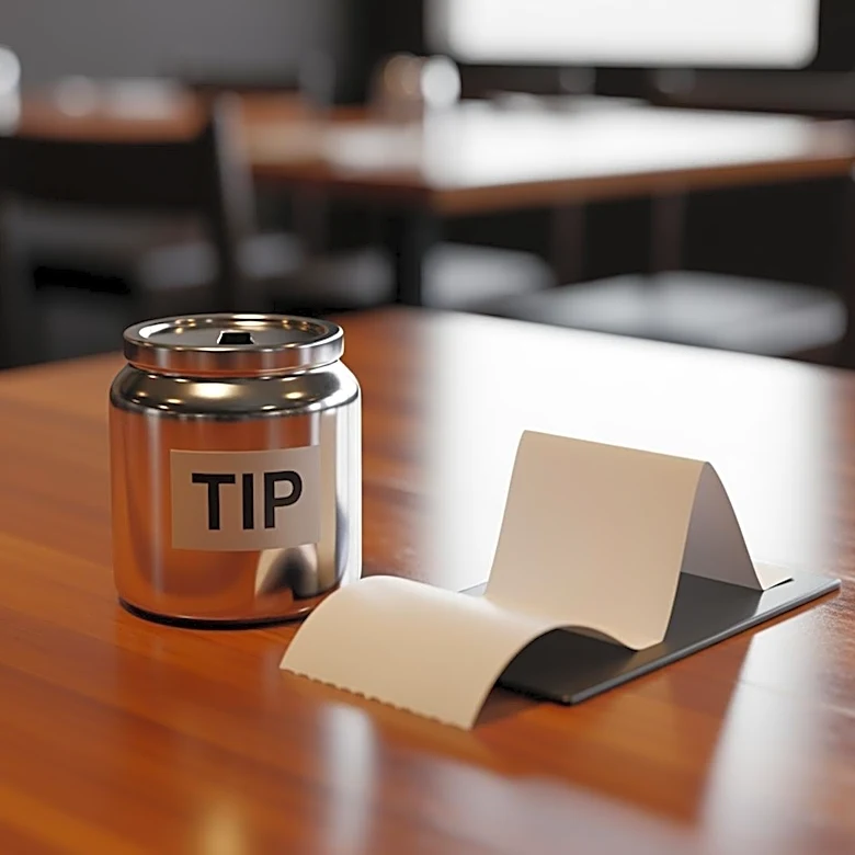 Papa John's Faces Backlash Over Tipping Reminder Amid Store Closures