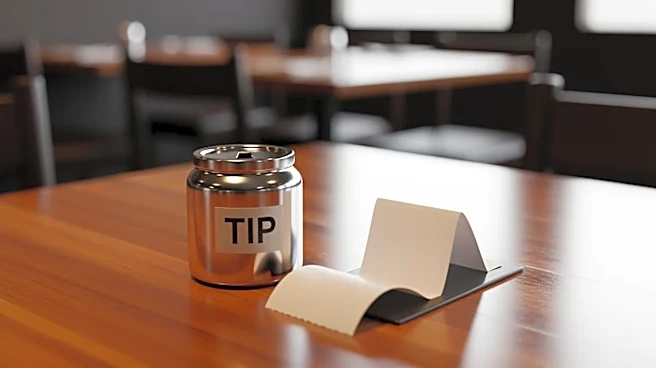 Papa John's Faces Backlash Over Tipping Reminder Amid Store Closures