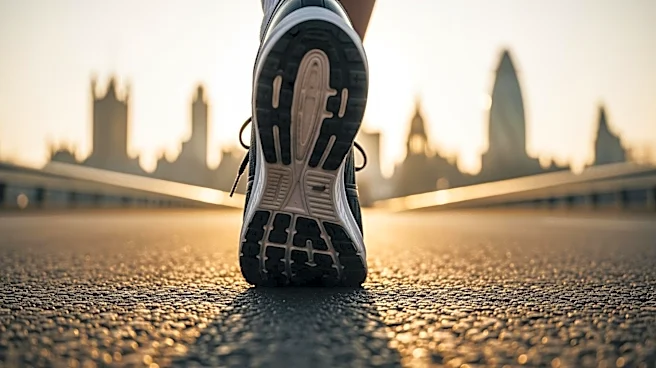 Sabastian Sawe Breaks World Record in London Marathon, First to Run Under Two Hours