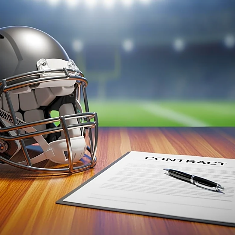 Buffalo Bills Sign Bruno Fina, Son of Former Super Bowl Player, as Undrafted Free Agent