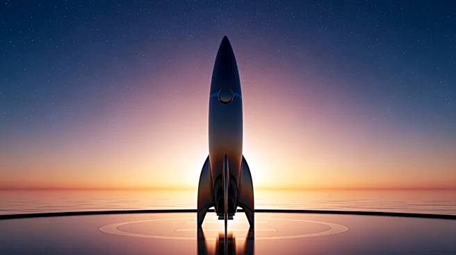 SpaceX Falcon Heavy Rocket to Launch After 18-Month Hiatus, Aiming for Asia-Pacific Broadband Coverage