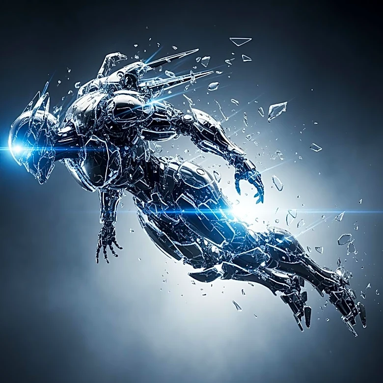 Indie Game ShatterRush Offers New Take on Titanfall's Legacy