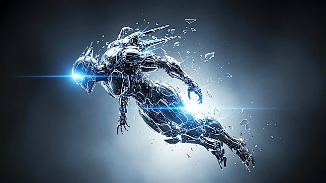 Indie Game ShatterRush Offers New Take on Titanfall's Legacy