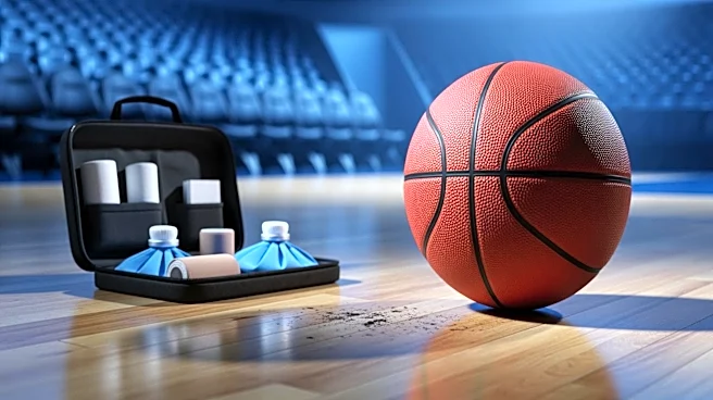 Spurs vs Blazers Game 4: Key Injuries and Predictions Impact NBA Playoffs