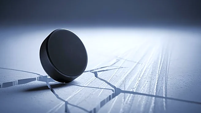 Ottawa Senators Eliminated from Stanley Cup Playoffs by Carolina Hurricanes