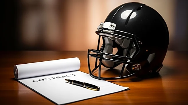 San Francisco 49ers Sign Undrafted Free Agent Khalil Dinkins to $275,000 Contract