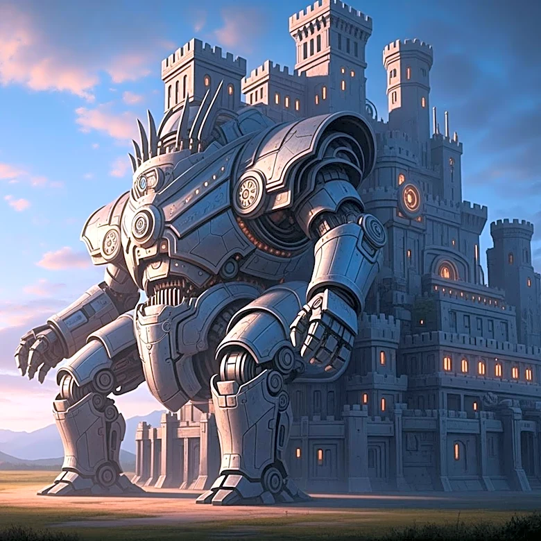 Loya Game Trailer Released: New Open-World RPG to Feature Walking Fortresses