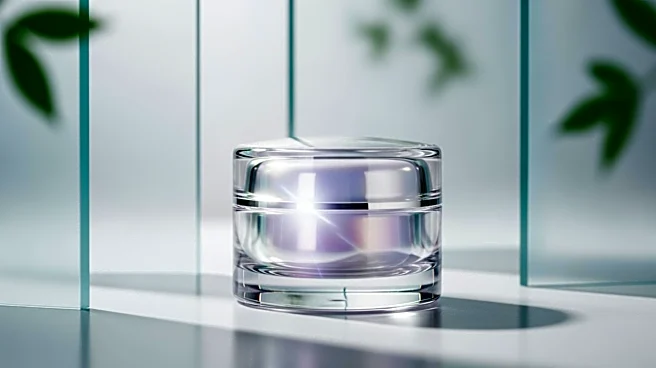 Premium Glass Packaging Enhances Cosmetic Product Experience and Sustainability