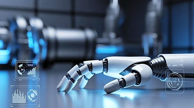 Foundation Tests Humanoid Robots for Military Use in Ukraine