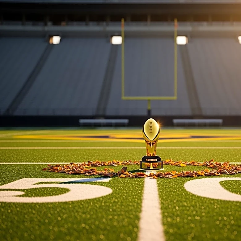 Montana State Bobcats Celebrate Championship at Sonny Holland Classic Spring Game