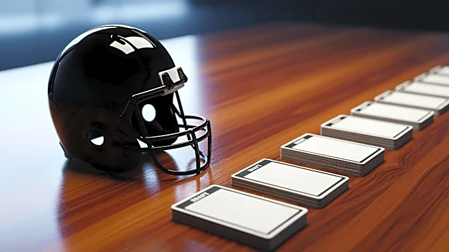 New York Giants Conclude 2026 NFL Draft with Strategic Picks in Sixth Round