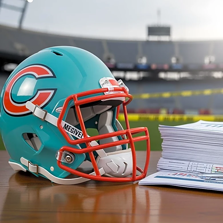 Miami Dolphins Receive B Grade for 2026 NFL Draft Amid Concerns Over Wide Receiver Depth