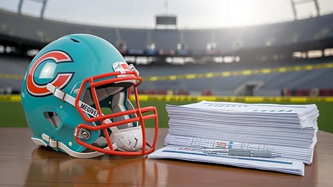 Miami Dolphins Receive B Grade for 2026 NFL Draft Amid Concerns Over Wide Receiver Depth