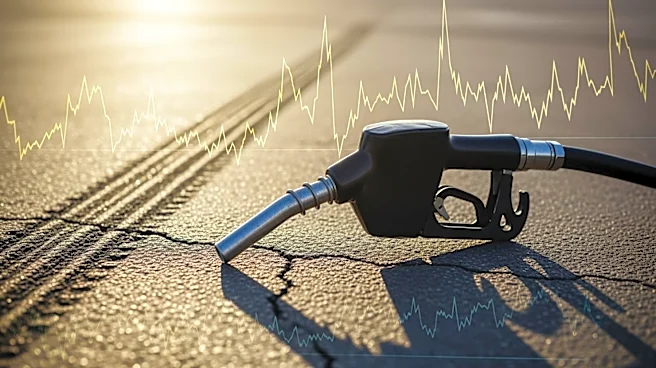 U.S. Consumer Confidence Hits Record Low Amid Rising Gas Prices and Inflation Concerns