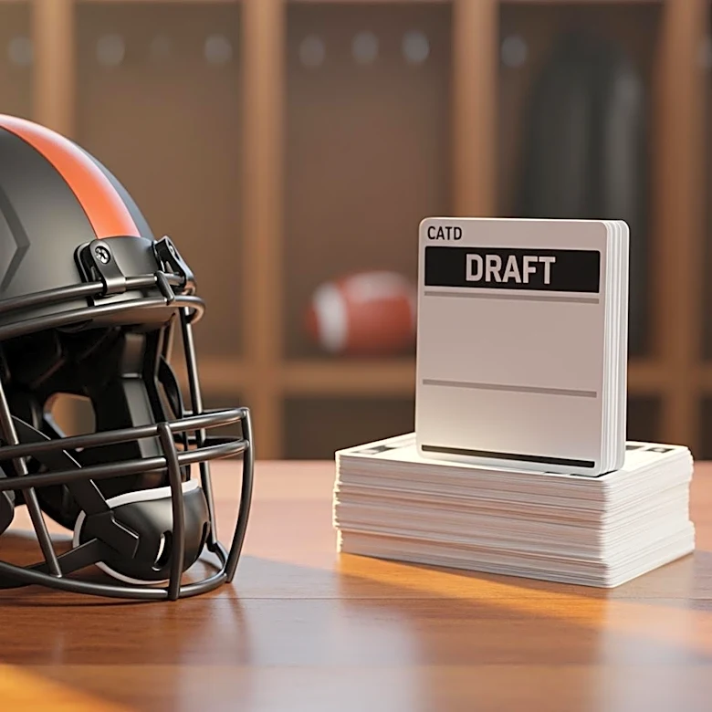 Cincinnati Bengals Receive Solid 'B' Grade for 2026 NFL Draft Selections