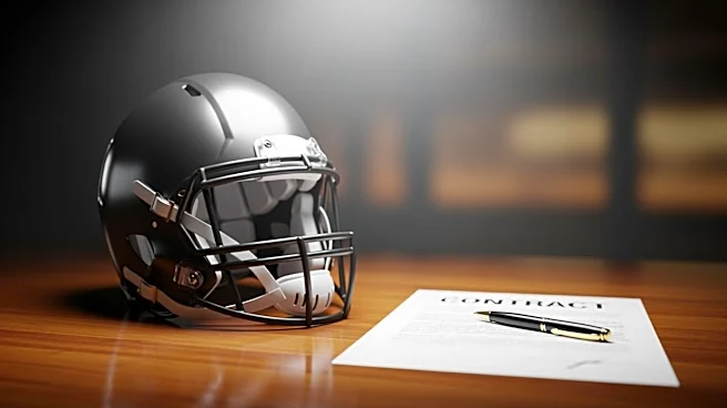 Chicago Bears Sign FSU's Squirrel White as Undrafted Free Agent