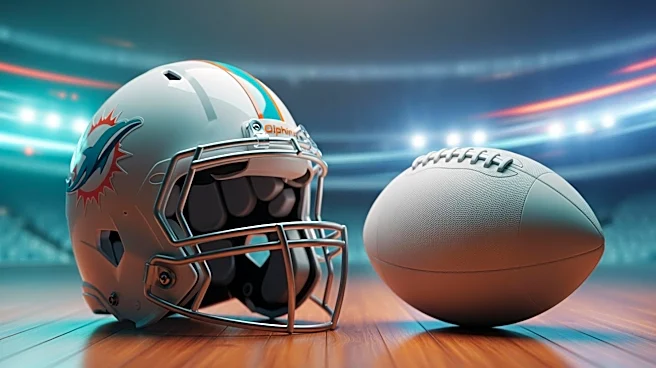 Miami Dolphins Draft Seydou Traore, First NFL Academy Graduate, in 2026 NFL Draft