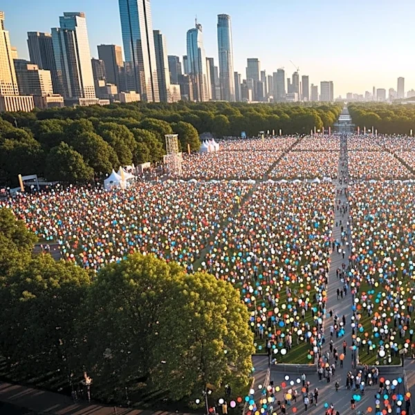 Pittsburgh Sets New NFL Draft Attendance Record with 805,000 Attendees