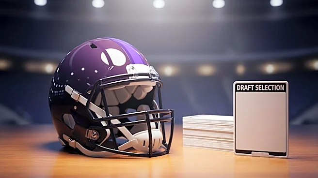 Baltimore Ravens Receive High Marks for 2026 NFL Draft Selections