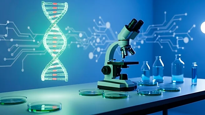 U.S. Faces Challenges in Biotech Race Against China, Highlights Innovation and Regulatory Hurdles