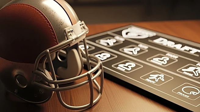 Cleveland Browns Bolster Roster with Key Additions in 2026 NFL Draft