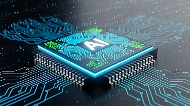 Intel's Stock Surges 24% Amid AI Demand, Marking Largest Gain Since 1987