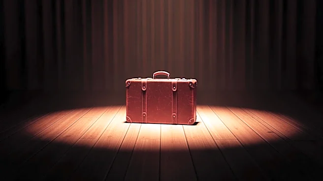 Broadway Revival of 'Joe Turner's Come and Gone' Explores Historical and Spiritual Themes