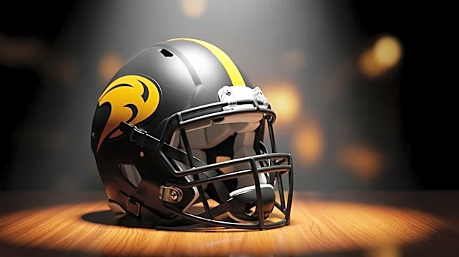 Steelers Draft Eli Heidenreich, Fulfilling NFL Dream in Hometown