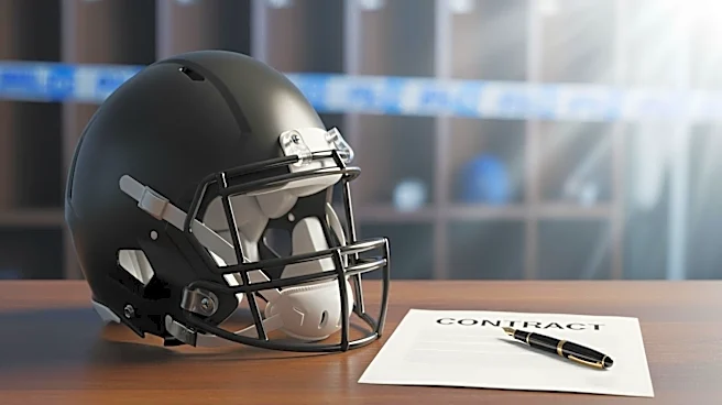 Patriots Add New Talent with Undrafted Free Agent Signings