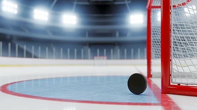 Hurricanes Sweep Senators in First Round of NHL Playoffs