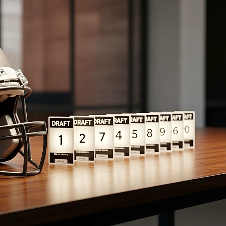 Tennessee Titans Execute Strategic Draft with Eight New Players