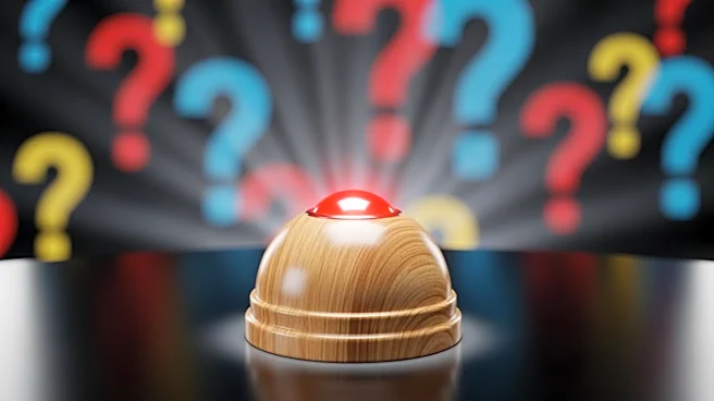 North Catholic, Quaker Valley, and Trinity Christian Compete in KD Quiz: Part 1