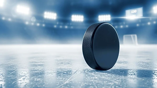 Josh Doan Scores to Extend Sabres' Lead Against Bruins in NHL Playoffs