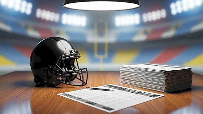 Washington Commanders Strategically Select Players in 2026 NFL Draft