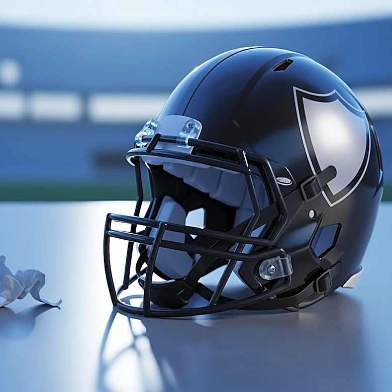 Las Vegas Raiders Select Jermod McCoy Amid Concerns Over Knee Injury