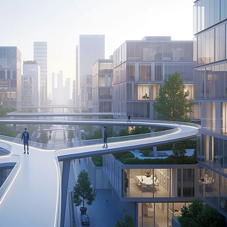 Toyota Motor North America Launches Futuristic Woven City for Technological Innovation