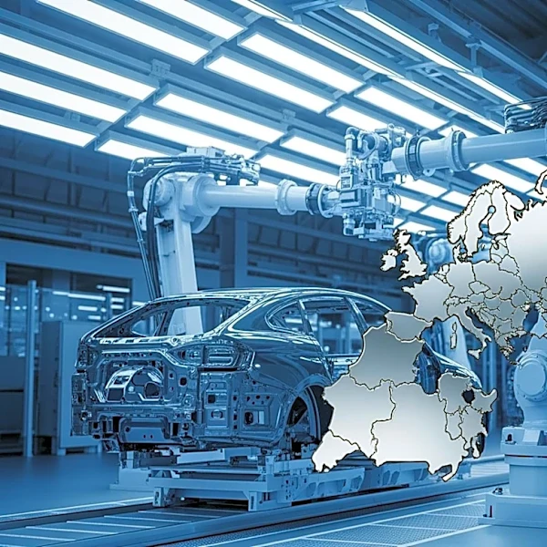 Nissan Shifts $45 Million Manufacturing Investment from South Africa to Egypt, Impacting Regional Production