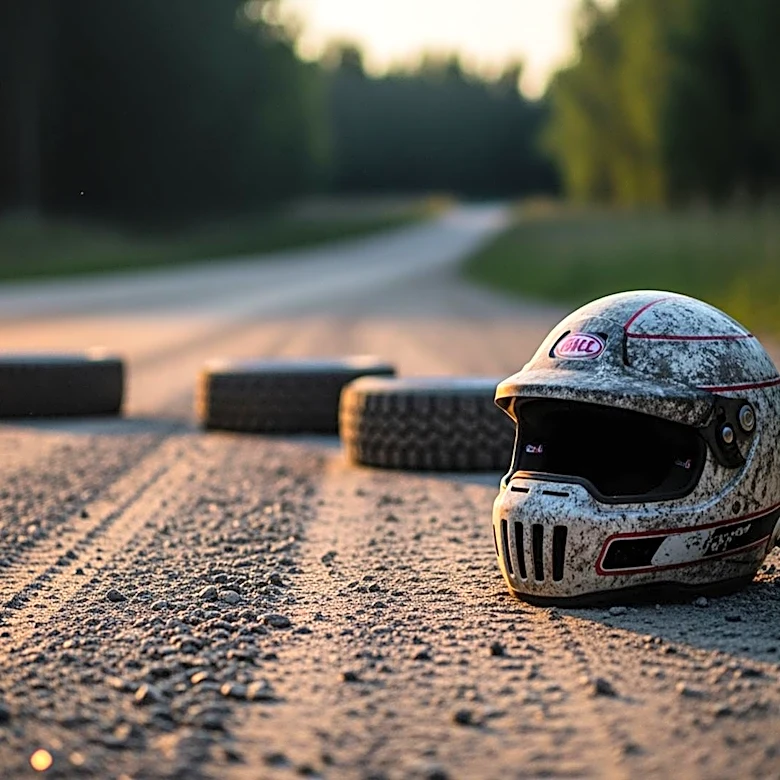 Jos Verstappen Involved in Rally Car Crash in Belgium, Escapes Unhurt