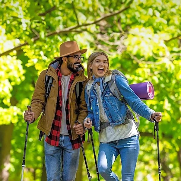 Rochester Trails Offer Health Benefits as Spring Hiking Season Begins