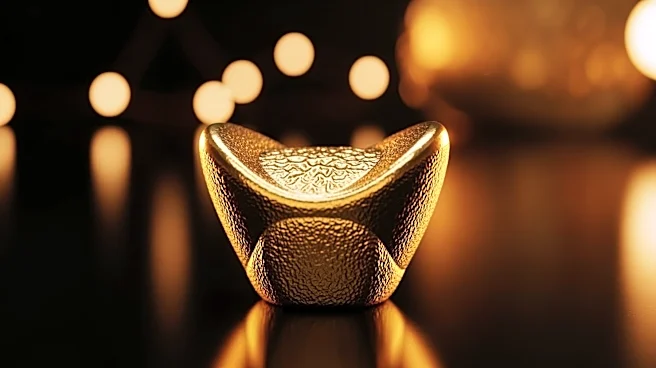 Newmont Mining's Share Repurchase Program Boosts Stock Amid Rising Gold Prices