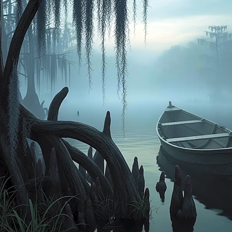 New Thriller 'Hungry' Depicts Tourists' Survival Battle in Louisiana Swamps