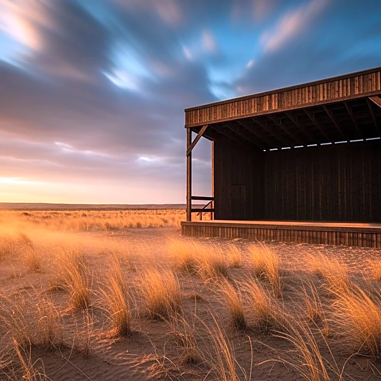 Stagecoach Music Festival: Evacuation Due to Extreme Winds Ensures Attendee Safety