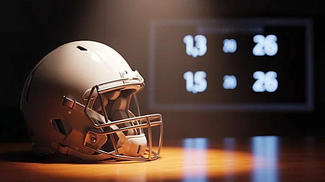 Texans Select Lewis Bond in Sixth Round of 2026 NFL Draft