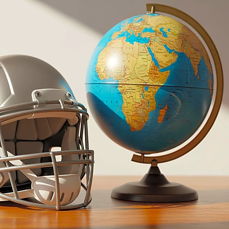 Eagles Draft Uar Bernard, a Nigerian Athlete with No Football Experience, in NFL Draft