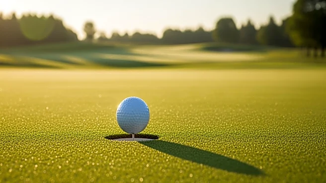 Esme Hamilton Secures First European Tour Title at South African Women's Open