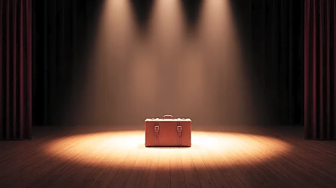 Broadway Revival of 'Joe Turner's Come and Gone' Features Taraji P. Henson in a Stellar Performance