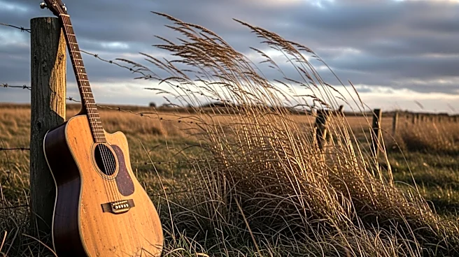Stagecoach Festival Day 2 Faces High Winds, Delays Performances