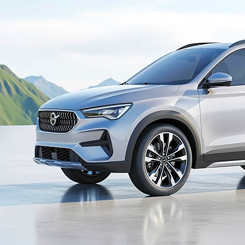 Subaru of America's 2026 Crosstrek Named Top Subcompact SUV by Consumer Reports