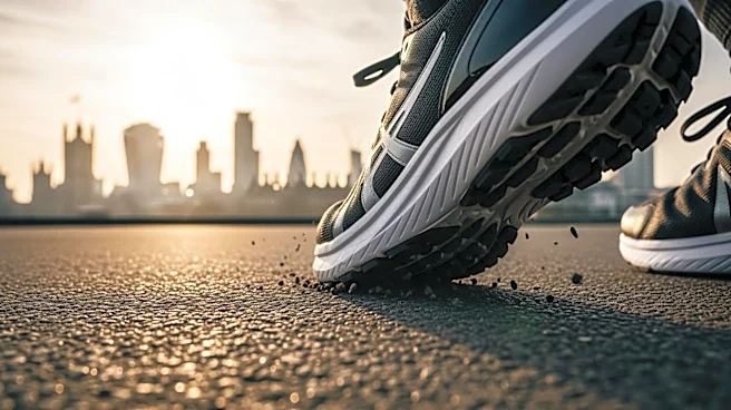 Kenyan Runner Sabastian Sawe Breaks Marathon Record with Sub-Two Hour Finish in London