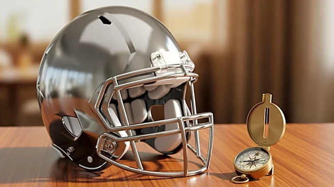 Steelers Select Navy's Eli Heidenreich in NFL Draft for Versatility